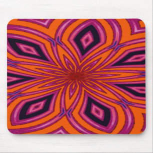 Cotton Candy Dreams Mouse Pad