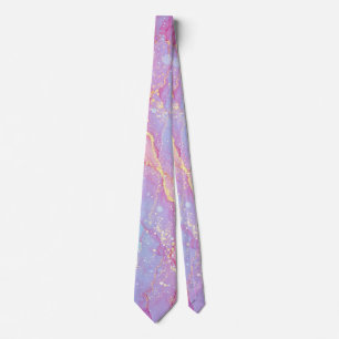 Cotton Candy Dreams Tie