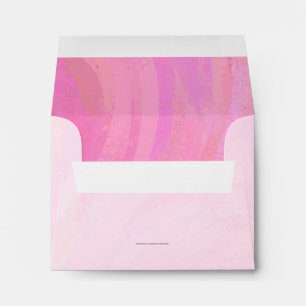Cotton Candy Envelopes