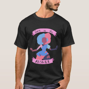 Cotton Candy Garnet Steven Universe funny T-Shirt