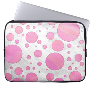 Cotton Candy Laptop Sleeve