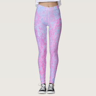Cotton Candy Leggings