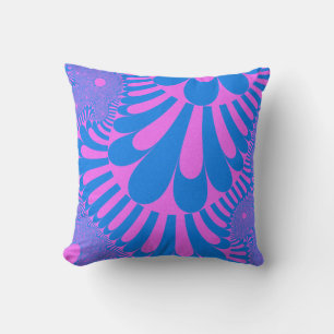 Cotton Candy Loop Cushion