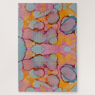 Cotton Candy Mirage Jigsaw Puzzle