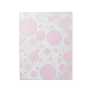 Cotton Candy Notepad
