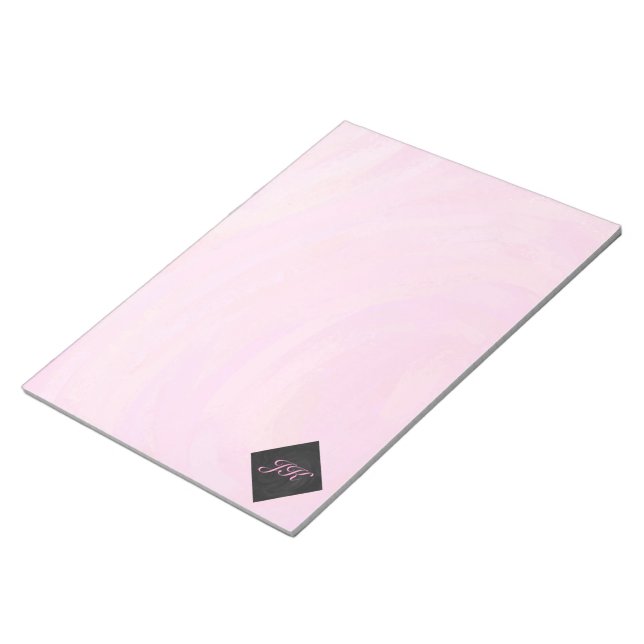 Cotton Candy Notepad (Angled)