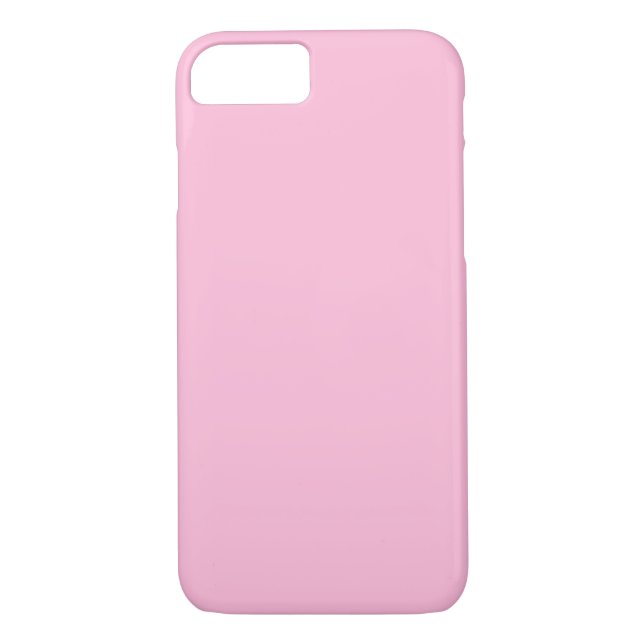 Cotton Candy Pink Case-Mate iPhone Case (Back)