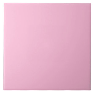 Cotton Candy Pink tile