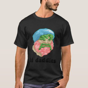 Cotton Candy Randy Hi Daddies T-Shirt