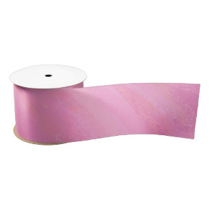Cotton Candy Satin Ribbon