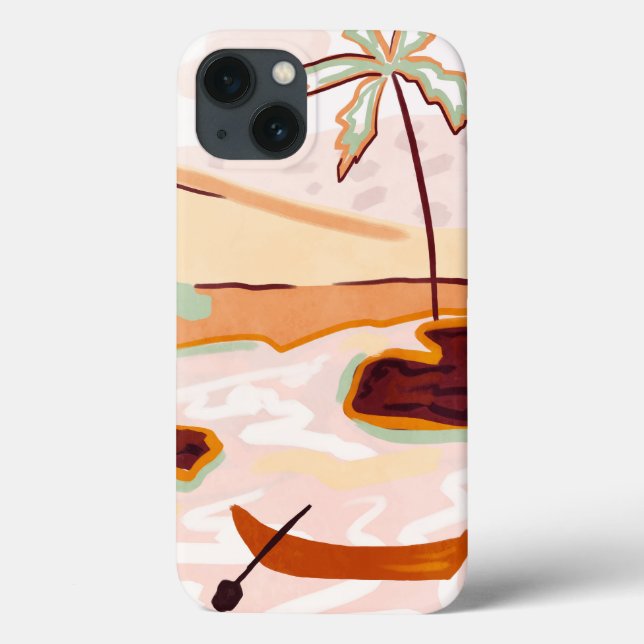 Cotton Candy Skies Case-Mate iPhone Case (Back)