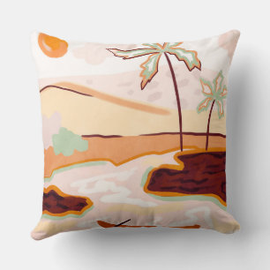 Cotton Candy Skies Cushion