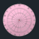 Cotton Candy Solid Colour Dartboard<br><div class="desc">Cotton Candy Solid Colour</div>