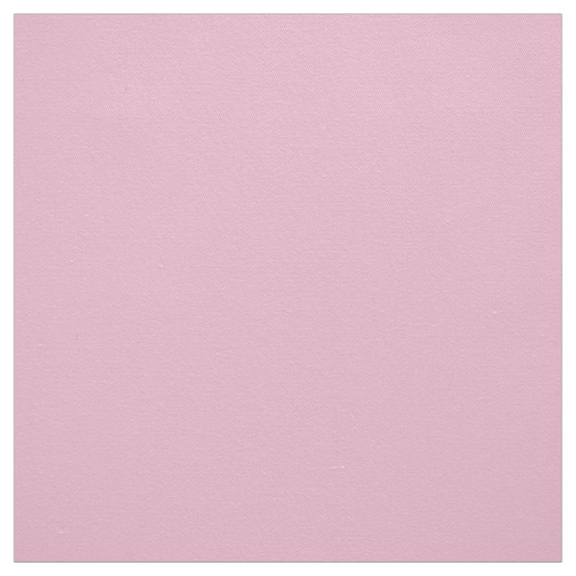 Cotton Candy Solid Colour Fabric (Swatch)