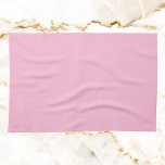 Cotton Candy Solid Colour Tea Towel<br><div class="desc">Cotton Candy Solid Colour</div>