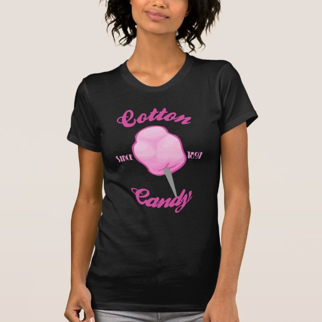Cotton candy T-Shirt (Front)
