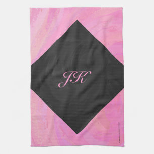 Cotton Candy Tea Towel
