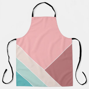 Cotton Candy Trendy Summer Home Apron