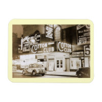 Cotton Club, Jazz Club, New York City