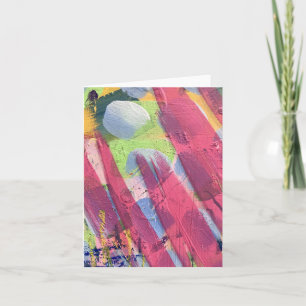 Cotton Design Note Card Set