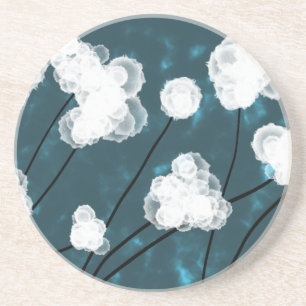 Cotton Gem Coaster