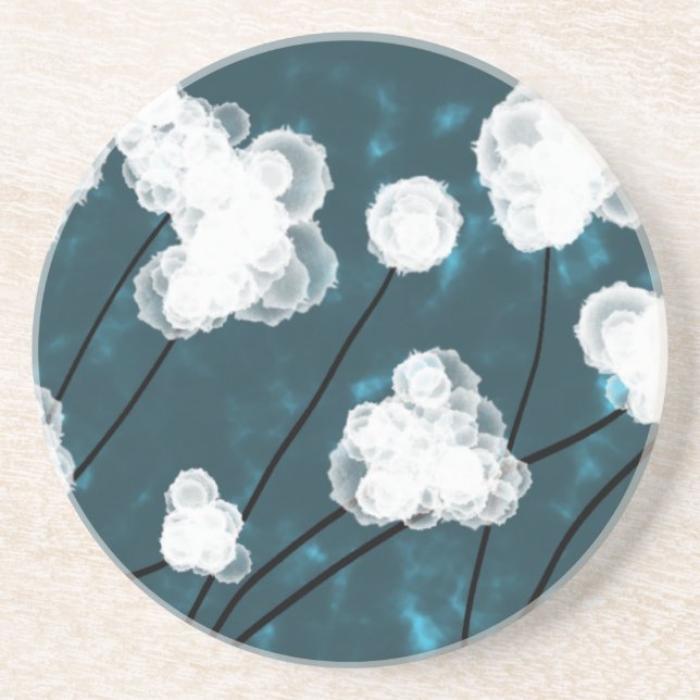 Cotton Gem Coaster (Front)