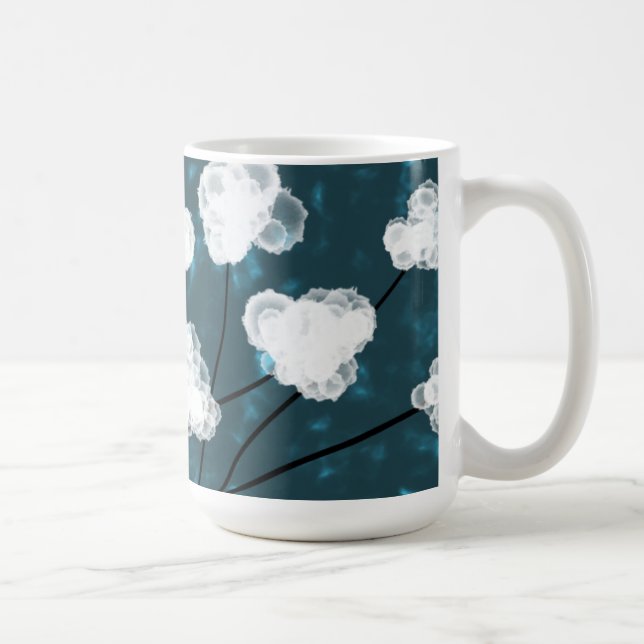 Cotton Gem Coffee Mug (Right)