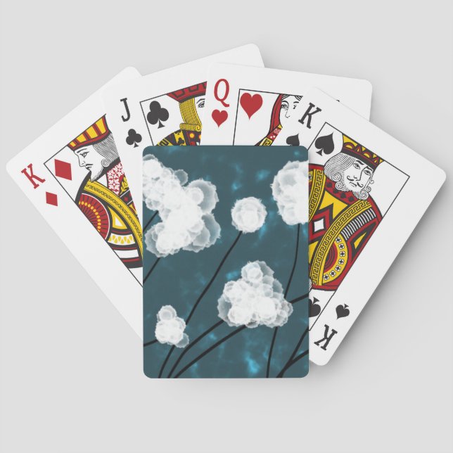 Cotton Gem Playing Cards (Back)