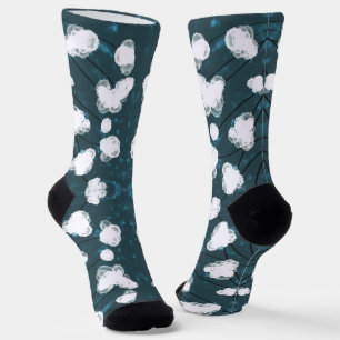 Cotton Gem Socks