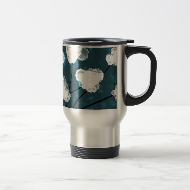 Cotton Gem Travel Mug (Right)