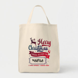 Cotton gift bag