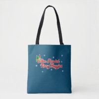 Cotton Headed Ninny Muggins Funny Elf Christmas