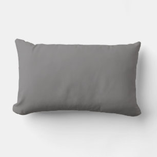 Cotton Lumbar Accent Pillow – Custom 13x21