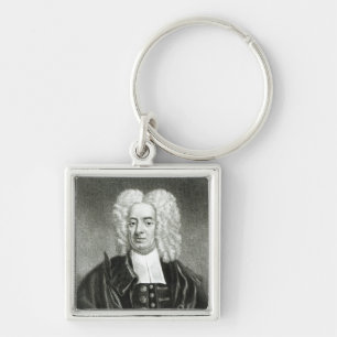 Cotton Mather Key Ring
