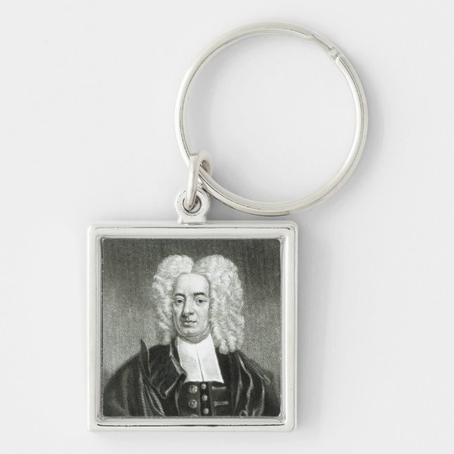 Cotton Mather Key Ring (Front)