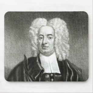 Cotton Mather Mouse Mat