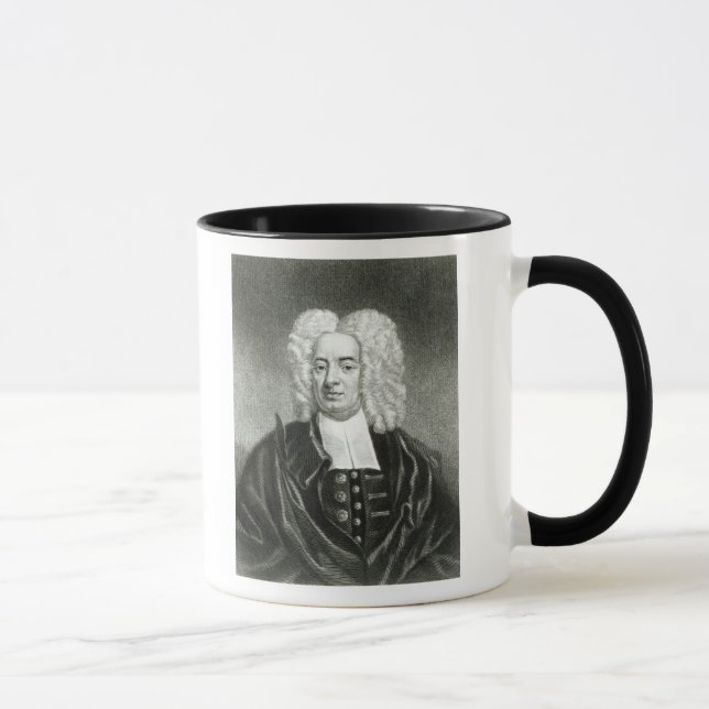 Cotton Mather Mug (Right)