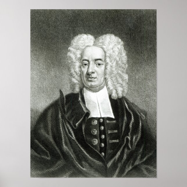 Cotton Mather Poster (Front)