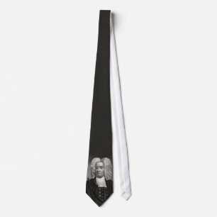 Cotton Mather Tie