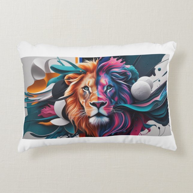 Cotton pillow  (Front)