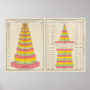 Cotton Production Poster