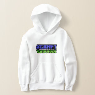 Cotton Rich Minecraft™ Hoodie