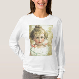 Cotton T Shirt Top