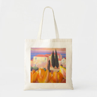 Cotton utility shopping bag