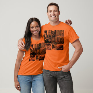 CottonClub-1936, h bw 3, Duke_Ellington_hat bw ... T-Shirt
