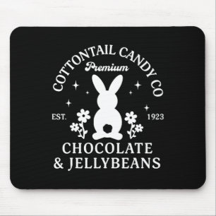 Cottontail Candy Company Est 1923 Mouse Mat