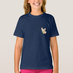Cottontail Chaos Customisable T-shirt