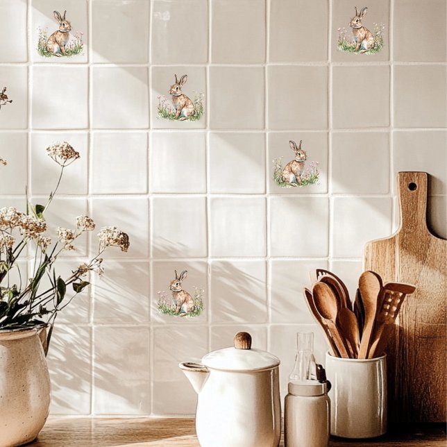Cottontail Rabbit  Tile (Creator Uploaded)