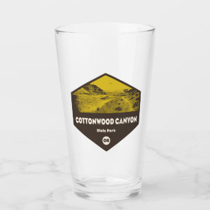Cottonwood Canyon State Park Oregon Glass