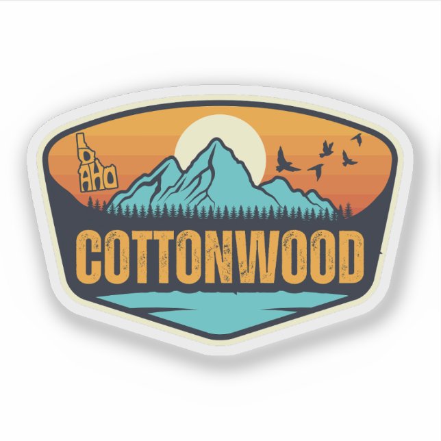 Cottonwood, Idaho (Front)